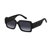 Lunettes de Soleil MARC JACOBS MARC 693/S 55/17/145 08A BLACK GREY ACETATE FRAMES WOMAN MARC JACOBS MARC 693/S BLACK