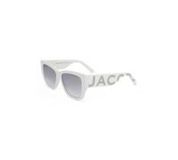 Lunettes de Soleil Marc Jacobs MARC 695/S 55/16/145 White grey Acetate WOMAN MARC 695/S