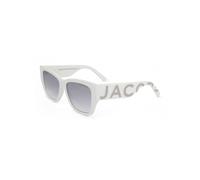 Lunettes de Soleil Marc Jacobs MARC 695/S White grey 55/16/145 Femme