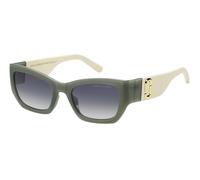 Lunettes de Soleil MARC JACOBS MARC 723/S 1ED GREEN 53/21/135 Femme