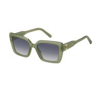 Lunettes de Soleil Marc Jacobs MARC 733/S 52/19/140 GREEN/ GREY AZURE acétate femme MARC 733/S