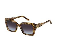 Lunettes de Soleil Marc Jacobs MARC 733/S 52/19/140 PATTERN HAVANA/BROWN TEAL acétate femme MARC 733/S
