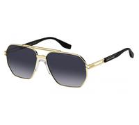 Lunettes de Soleil Marc Jacobs MARC 748/S Gold black 2 60/14/145 Homme