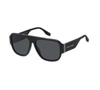 Lunettes de Soleil MARC JACOBS MARC 756/S 58/15/145 003 MATTE BLACK ACETATE FRAMES MAN MARC JACOBS MARC 756/S MATTE