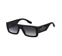 Lunettes de Soleil Marc Jacobs MARC 775/S 53/18/145 BLACK/GREY SHADED injecté/propionate unisexe MARC 775/S