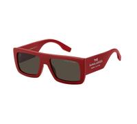Lunettes de Soleil MARC JACOBS MARC 775/S 53/18/145 C9A RED POLYAMIDE FRAMES UNISEX MARC JACOBS MARC 775/S RED Sunglass