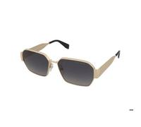 Marc Jacobs - Lunettes de soleil élégantes pour une journée ensoleillée - Femme - Accessoires - Jaune - Taille: 59 MM