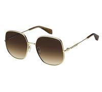Lunettes de Soleil Marc Jacobs MARC 916/S Gold brown 59/18/140 Femme