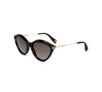 Lunettes de Soleil Marc Jacobs MJ 1004/S HAVANA 56/19/140 Femme