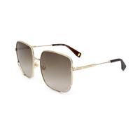Lunettes de soleil Marc jacobs Mj 1008/s col. 01q Femme Carré Or