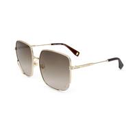 Lunettes de Soleil Marc Jacobs MJ 1008/S Gold brown 59/17/145 Femme