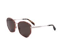 Lunettes de Soleil Marc Jacobs MJ 1042/S Palladium havana 57/15/140 Femme