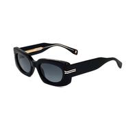 Marc Jacobs MJ 1075/S 807, Lunettes de soleil, Lunettes de soleil,, Femme, Noir