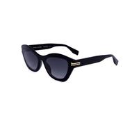 Marc Jacobs MJ 1082/S 807, Lunettes de soleil, Papillon, Femme, Noir