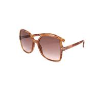 Lunettes de Soleil Marc Jacobs Runway MJ 1105/S 57/17/140 Brown marble Acetate WOMAN MJ 1105/S