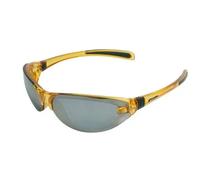 Massi Compact Cristal Sunglasses Jaune CAT3