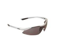 Massi World Champion - Lunettes de Soleil de Cyclisme Unisexe, Couleur Argent