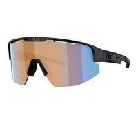 Lunettes de soleil Matrix Nano Optics Bliz - Black/Coral Orange Blue