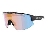 BLIZ Matrix Small Nano Optics Nli Black & Coral W - Mixte - Noir / Jaune / Violet - taille Unique- modèle 2024