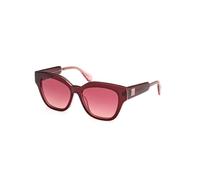 Lunettes de Soleil Max &Co MO0106 54/16/140 68T shiny dark red ACETATE SUNGLASSES WOMAN Max &Co MO0106 shiny dark red Sun glasses