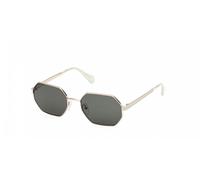 Max&co Mo0118 Woman Sunglasses Doré Femme
