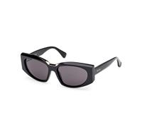 Lunettes de Soleil MaxMara MM0144 01A black 56/16/140 Femme