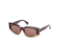 Lunettes de Soleil MaxMara MM0144 50E brown/gradient 56/16/140 Femme
