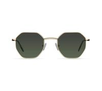 Lunettes de soleil - Meller - Endo Gold Olive - Métal - Tendance - Mixte