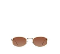 Lunettes De Soleil - Meller - S-GOLDKAKAO - Polarized Lenses - Antiscratch Coating - Doré
