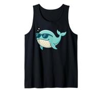 Lunettes de soleil Meme Sea Animal Lover Art Cetology Funny Whale Débardeur