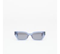 Lunettes de soleil MessyWeekend Luna Transparent Blue / Transparent/ Grey Universal
