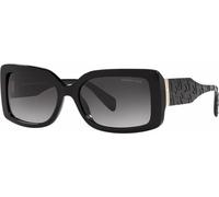 Michael Kors Femmes 56mm Noir Lunettes de Soleil MK2165-30058G-56