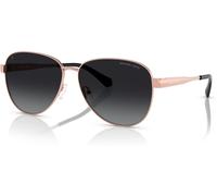 Lunettes de soleil Michael Kors Biarritz MK 1160 (1108T3) Femme