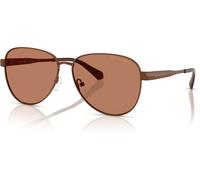 Lunettes de soleil Michael Kors Biarritz MK 1160 (1902/3) Femme