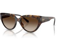 Michael Kors, Femme, Accessoires, Brun, Taille: 55 MM Lunettes de soleil élégantes Boca Raton