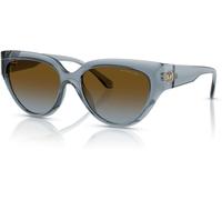Lunettes de soleil Michael Kors Boca Raton MK 2241U (401413) Femme