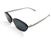 Lunettes De Soleil Michael Kors Femme Miramar MK2104 333287 Noir/Gris Foncé