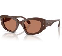 Lunettes de soleil Michael Kors Le Praz MK 2234B (4008/3) Femme