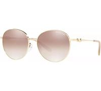 Lunettes De Soleil Michael Kors MK1119 10146U 57 Alpine Or Clair/Husk Flash