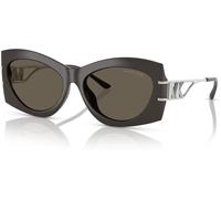 Lunettes de soleil Michael Kors Navarra MK 2235U (4003/3) Femme