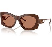 Lunettes de soleil Michael Kors Navarra MK 2235U (4008/3) Femme