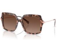 Lunettes de soleil Michael Kors Quogue MK 2247U (4017T5) Femme