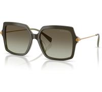 Lunettes de soleil Michael Kors Quogue MK 2247U (40193M) Femme