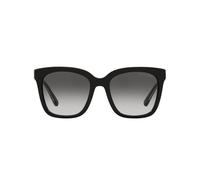 Michael Kors Femme MK2163 SAN MARINO 30058G Lunettes de soleil Acétate Noir Gris Carré Normale Ombré