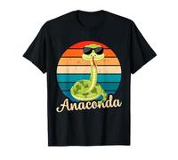 Lunettes de soleil mignonnes Anaconda Snake pour hommes, femmes, enfants T-Shirt