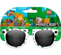 Lunettes de soleil Minecraft pour enfants, assortiment
