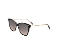 Lunettes de Soleil Missoni MIS 0003/S KDX BLACK NUDE 56/14/140 Femme