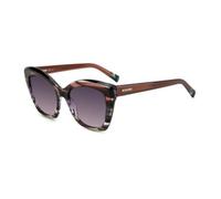 Lunettes de soleil - Missoni - Mis 0112/s - Violet - Mixte - Tendance