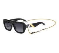 Lunettes de Soleil MISSONI MIS 0193/G/S 807 BLACK 55/17/140 Femme