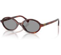 Lunettes de soleil Miu Miu MU 04ZS (21C40O) Femme